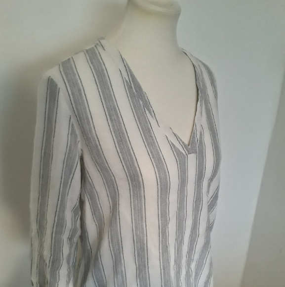 Linen top - Picture 2 of 4